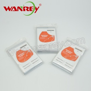 Emergency Blanket Thermal Mylar Blanket